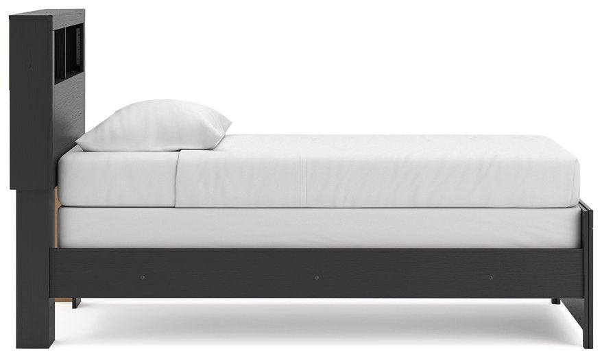 Broachmyn Bed - Aumand's Furniture (North Walpole, NH) 