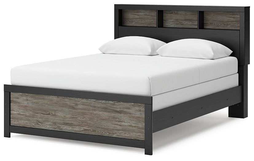 Broachmyn Bed - Aumand's Furniture (North Walpole, NH) 