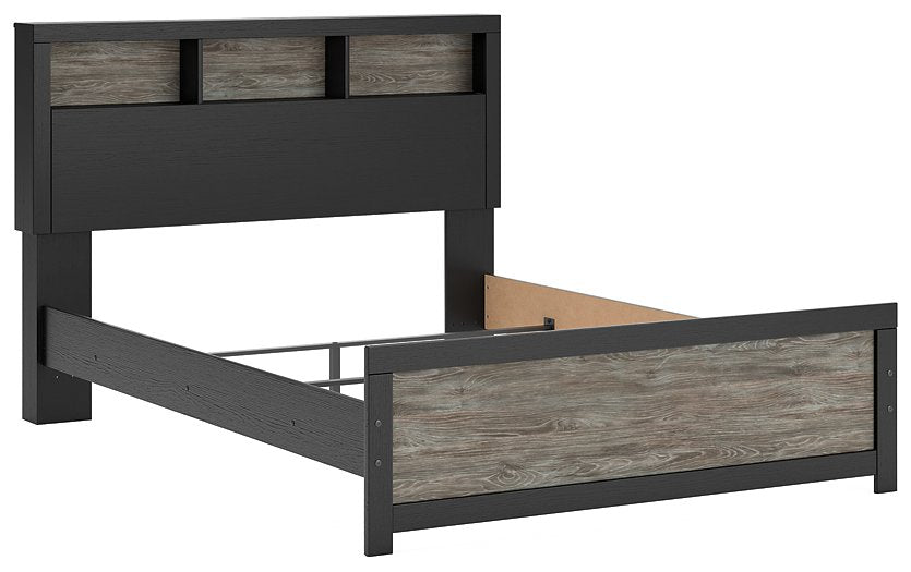 Broachmyn Bed - Aumand's Furniture (North Walpole, NH) 