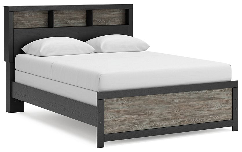 Broachmyn Bed - Aumand's Furniture (North Walpole, NH) 