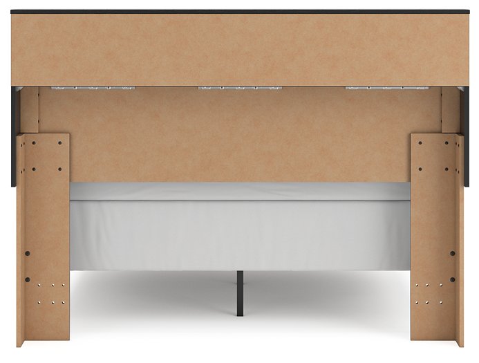 Broachmyn Bed - Aumand's Furniture (North Walpole, NH) 