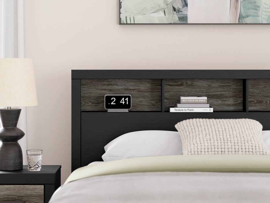 Broachmyn Bed - Aumand's Furniture (North Walpole, NH) 