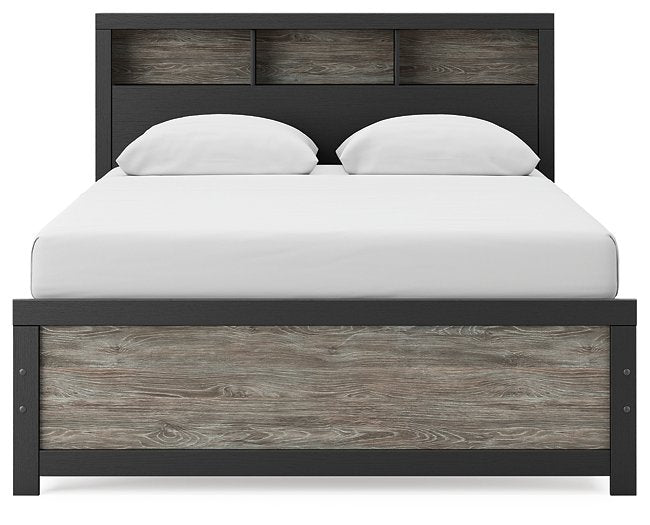 Broachmyn Bed - Aumand's Furniture (North Walpole, NH) 