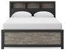 Broachmyn Bed - Aumand's Furniture (North Walpole, NH) 