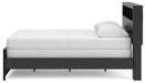 Broachmyn Bed - Aumand's Furniture (North Walpole, NH) 