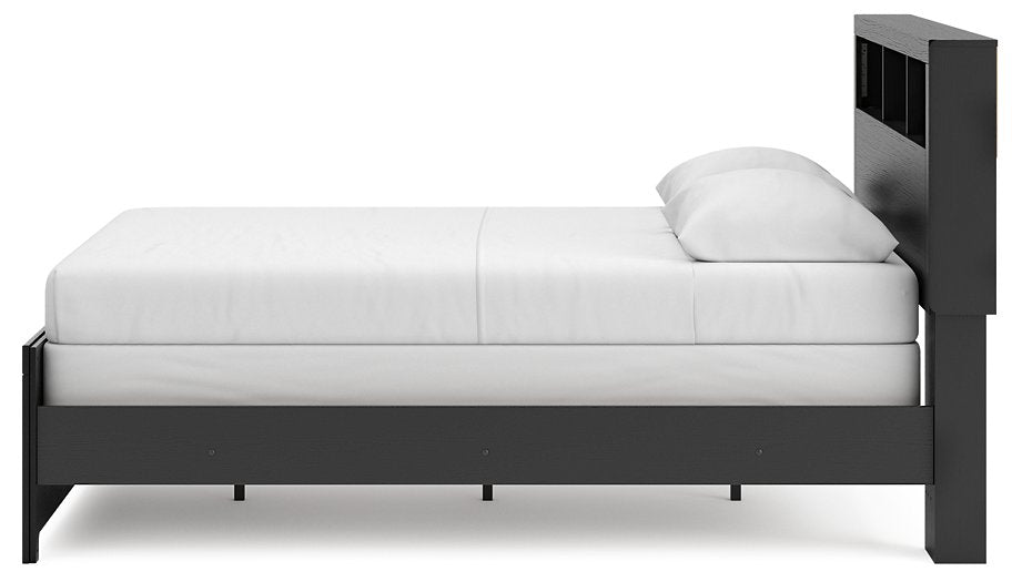 Broachmyn Bed - Aumand's Furniture (North Walpole, NH) 