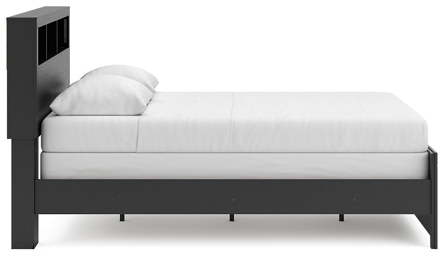 Broachmyn Bed - Aumand's Furniture (North Walpole, NH) 