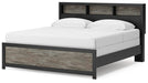 Broachmyn Bed - Aumand's Furniture (North Walpole, NH) 