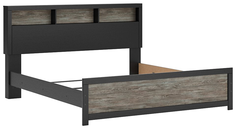 Broachmyn Bed - Aumand's Furniture (North Walpole, NH) 