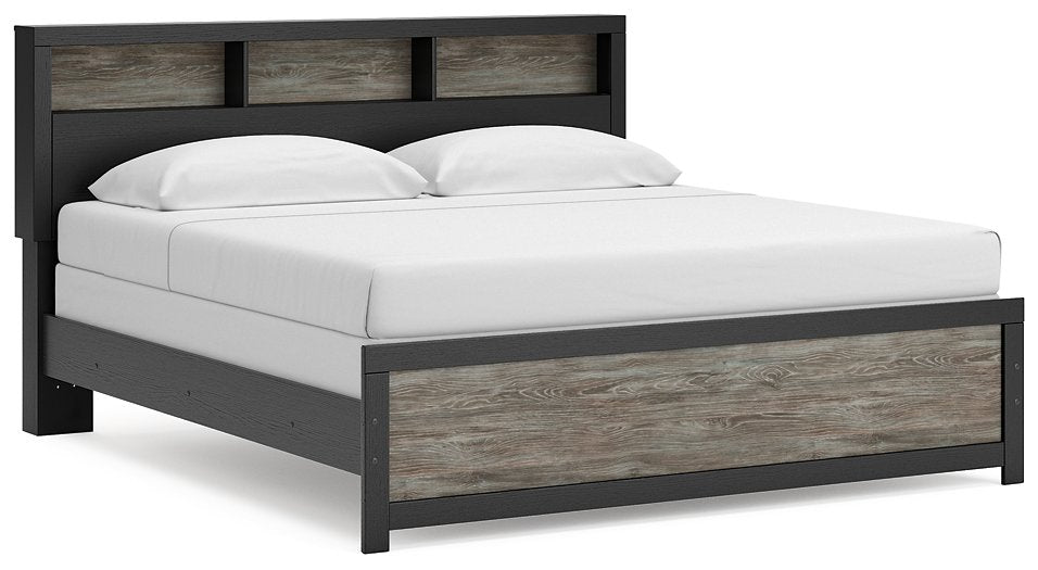 Broachmyn Bed - Aumand's Furniture (North Walpole, NH) 