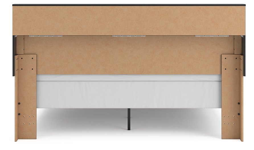Broachmyn Bed - Aumand's Furniture (North Walpole, NH) 
