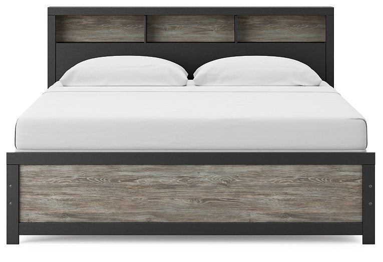 Broachmyn Bed - Aumand's Furniture (North Walpole, NH) 