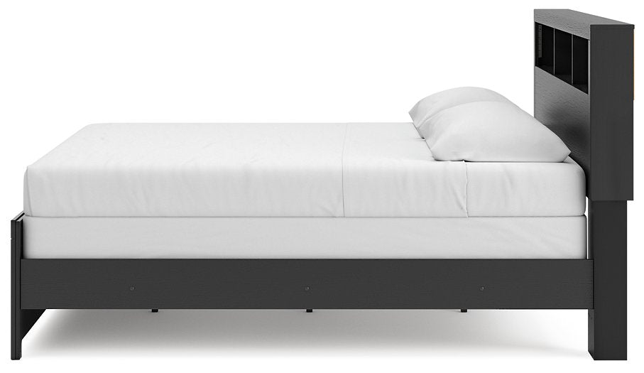 Broachmyn Bed - Aumand's Furniture (North Walpole, NH) 