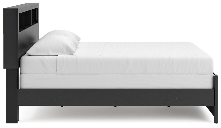 Broachmyn Bed - Aumand's Furniture (North Walpole, NH) 