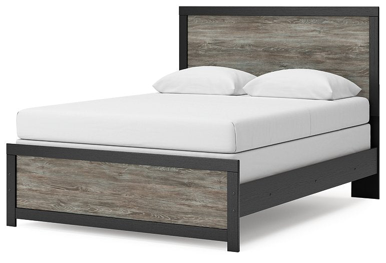 Broachmyn Bed - Aumand's Furniture (North Walpole, NH) 
