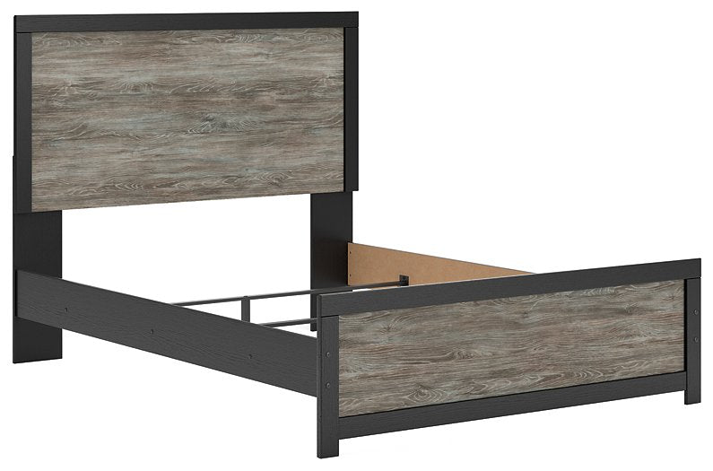 Broachmyn Bed - Aumand's Furniture (North Walpole, NH) 