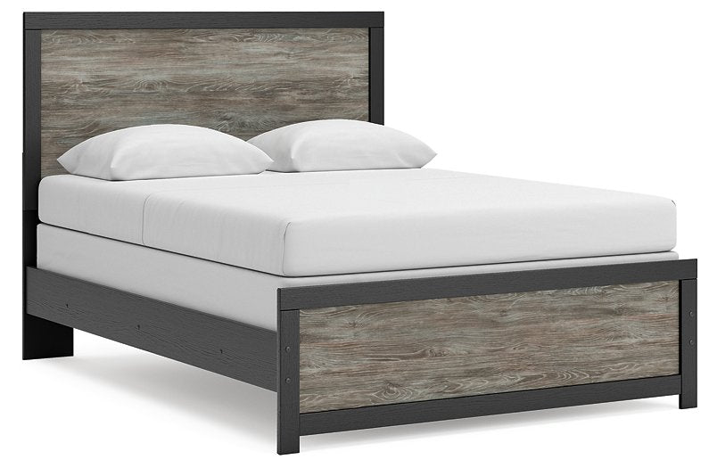 Broachmyn Bed - Aumand's Furniture (North Walpole, NH) 
