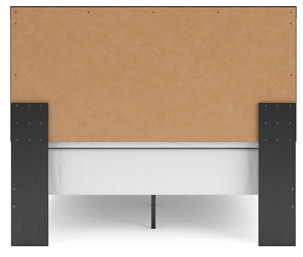 Broachmyn Bed - Aumand's Furniture (North Walpole, NH) 