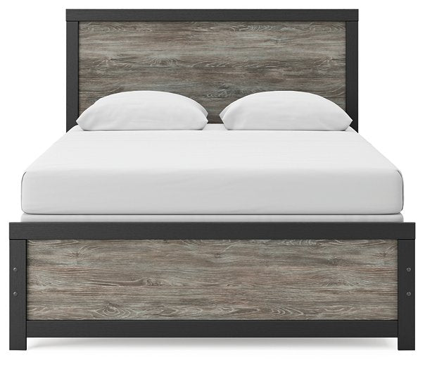 Broachmyn Bed - Aumand's Furniture (North Walpole, NH) 