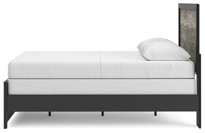 Broachmyn Bed - Aumand's Furniture (North Walpole, NH) 