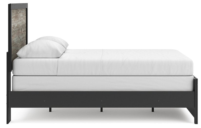 Broachmyn Bed - Aumand's Furniture (North Walpole, NH) 