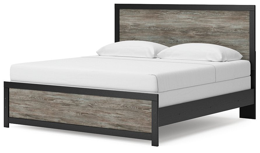 Broachmyn Bed - Aumand's Furniture (North Walpole, NH) 