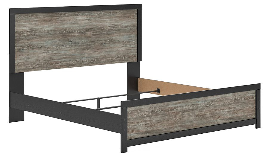 Broachmyn Bed - Aumand's Furniture (North Walpole, NH) 