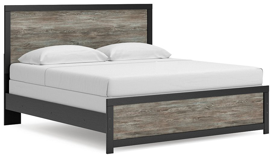 Broachmyn Bed - Aumand's Furniture (North Walpole, NH) 