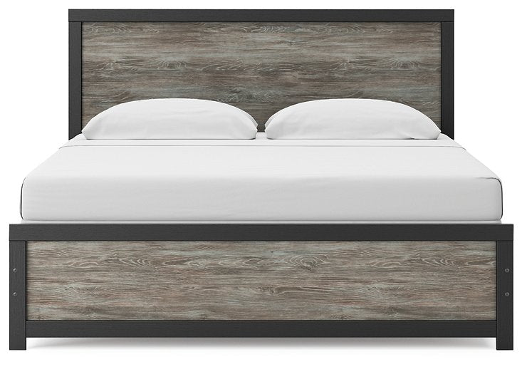Broachmyn Bed - Aumand's Furniture (North Walpole, NH) 