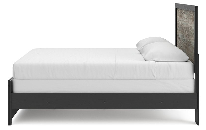 Broachmyn Bed - Aumand's Furniture (North Walpole, NH) 