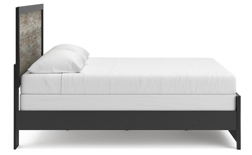 Broachmyn Bed - Aumand's Furniture (North Walpole, NH) 