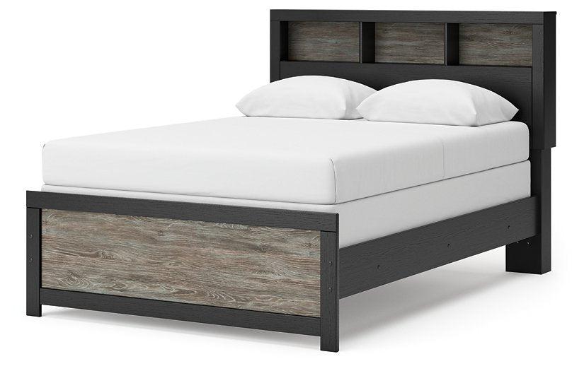 Broachmyn Bed - Aumand's Furniture (North Walpole, NH) 