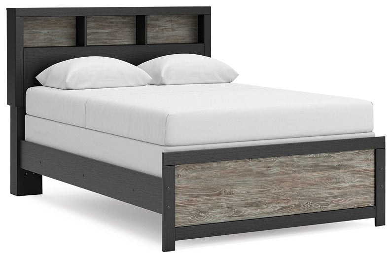 Broachmyn Bed - Aumand's Furniture (North Walpole, NH) 