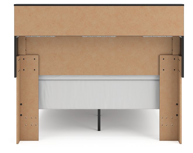 Broachmyn Bed - Aumand's Furniture (North Walpole, NH) 