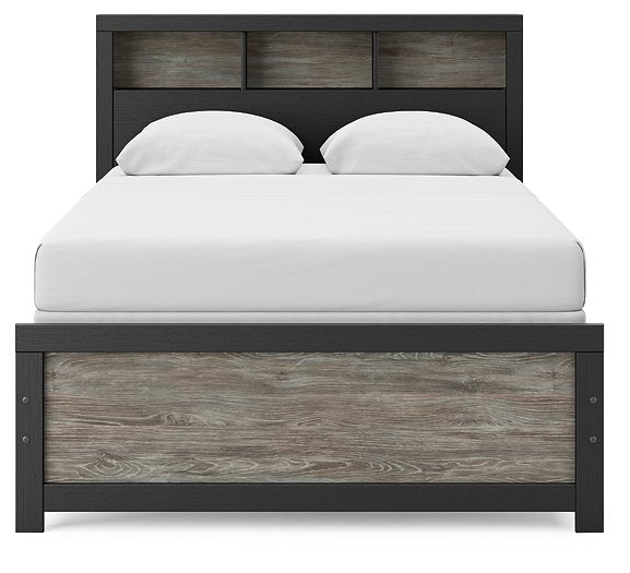 Broachmyn Bed - Aumand's Furniture (North Walpole, NH) 