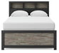 Broachmyn Bed - Aumand's Furniture (North Walpole, NH) 