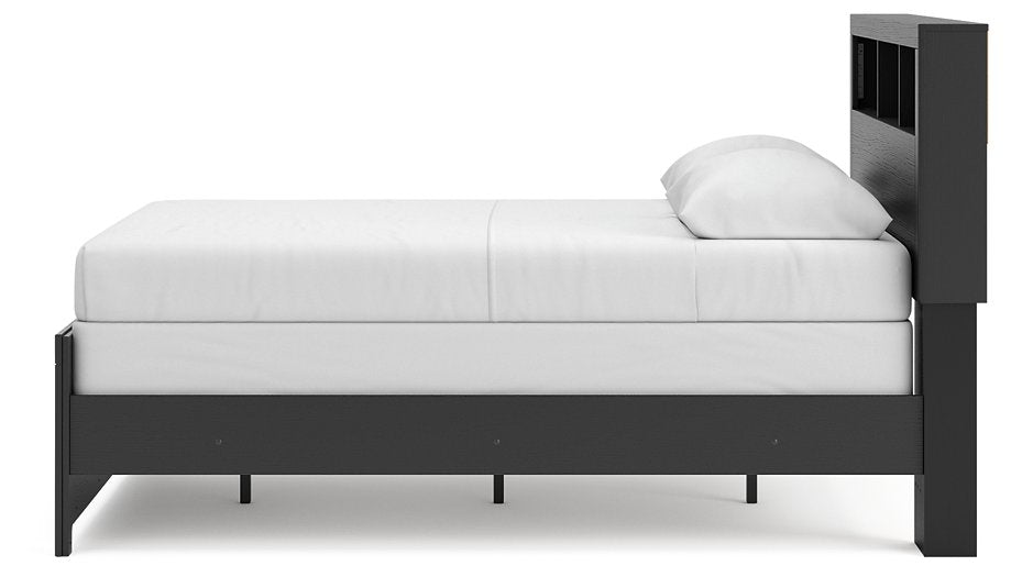 Broachmyn Bed - Aumand's Furniture (North Walpole, NH) 
