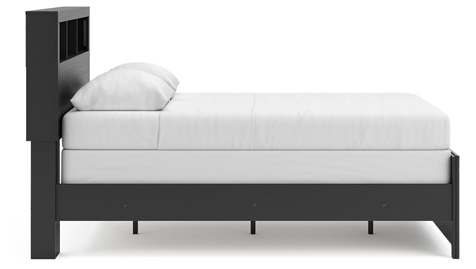 Broachmyn Bed - Aumand's Furniture (North Walpole, NH) 