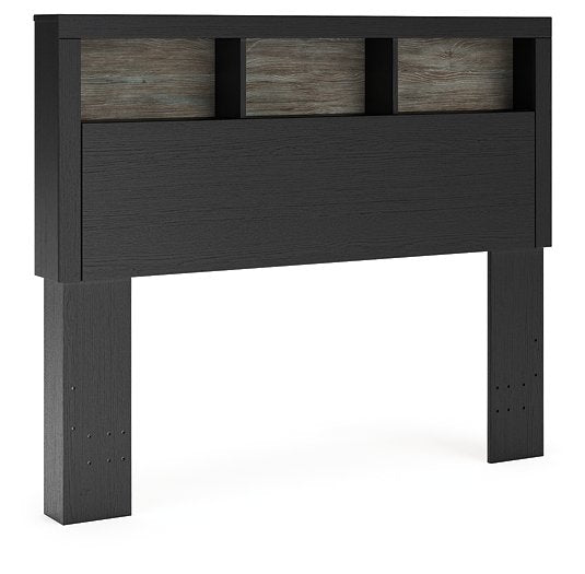 Broachmyn Bed - Aumand's Furniture (North Walpole, NH) 