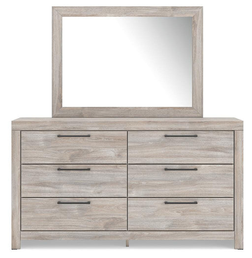 Broachmyn Dresser and Mirror - Aumand's Furniture (North Walpole, NH) 