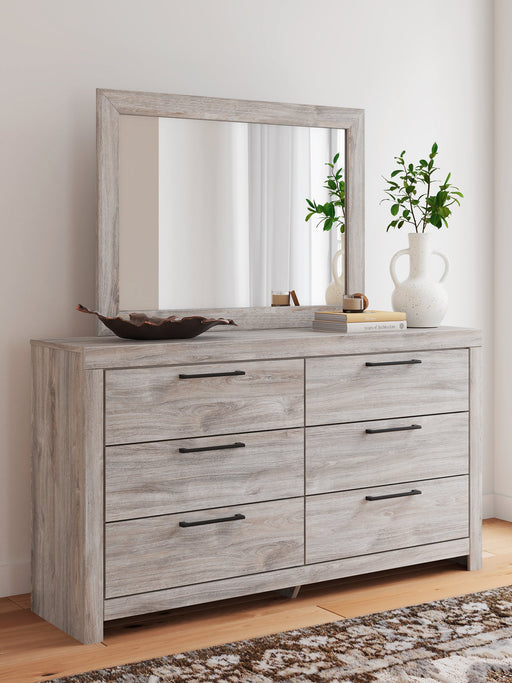 Broachmyn Dresser and Mirror - Aumand's Furniture (North Walpole, NH) 