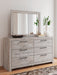 Broachmyn Dresser and Mirror - Aumand's Furniture (North Walpole, NH) 