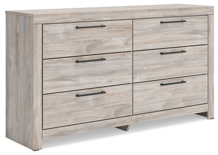 Broachmyn Dresser and Mirror - Aumand's Furniture (North Walpole, NH) 
