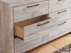 Broachmyn Dresser and Mirror - Aumand's Furniture (North Walpole, NH) 