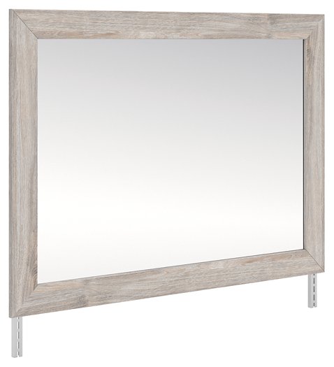 Broachmyn Dresser and Mirror - Aumand's Furniture (North Walpole, NH) 