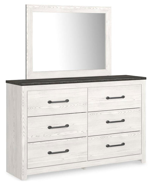 Gerridan Bedroom Set - Aumand's Furniture (North Walpole, NH) 