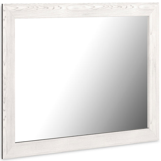 Gerridan Bedroom Mirror - Aumand's Furniture (North Walpole, NH) 