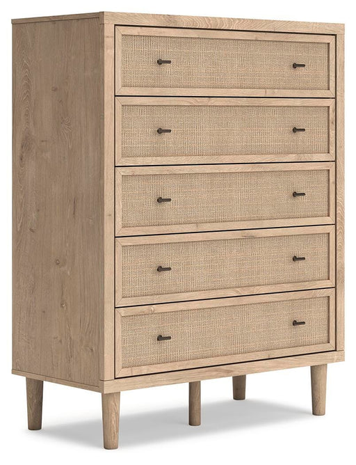 Cielden Chest of Drawers - Aumand's Furniture (North Walpole, NH) 