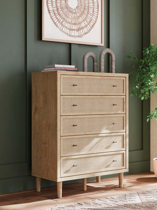 Cielden Chest of Drawers - Aumand's Furniture (North Walpole, NH) 