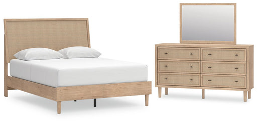 Cielden Bedroom Set - Aumand's Furniture (North Walpole, NH) 